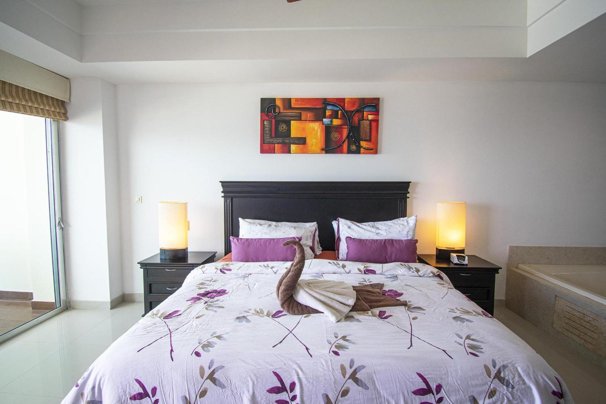 Ocean Front Solaria Tower 203 Apartamento