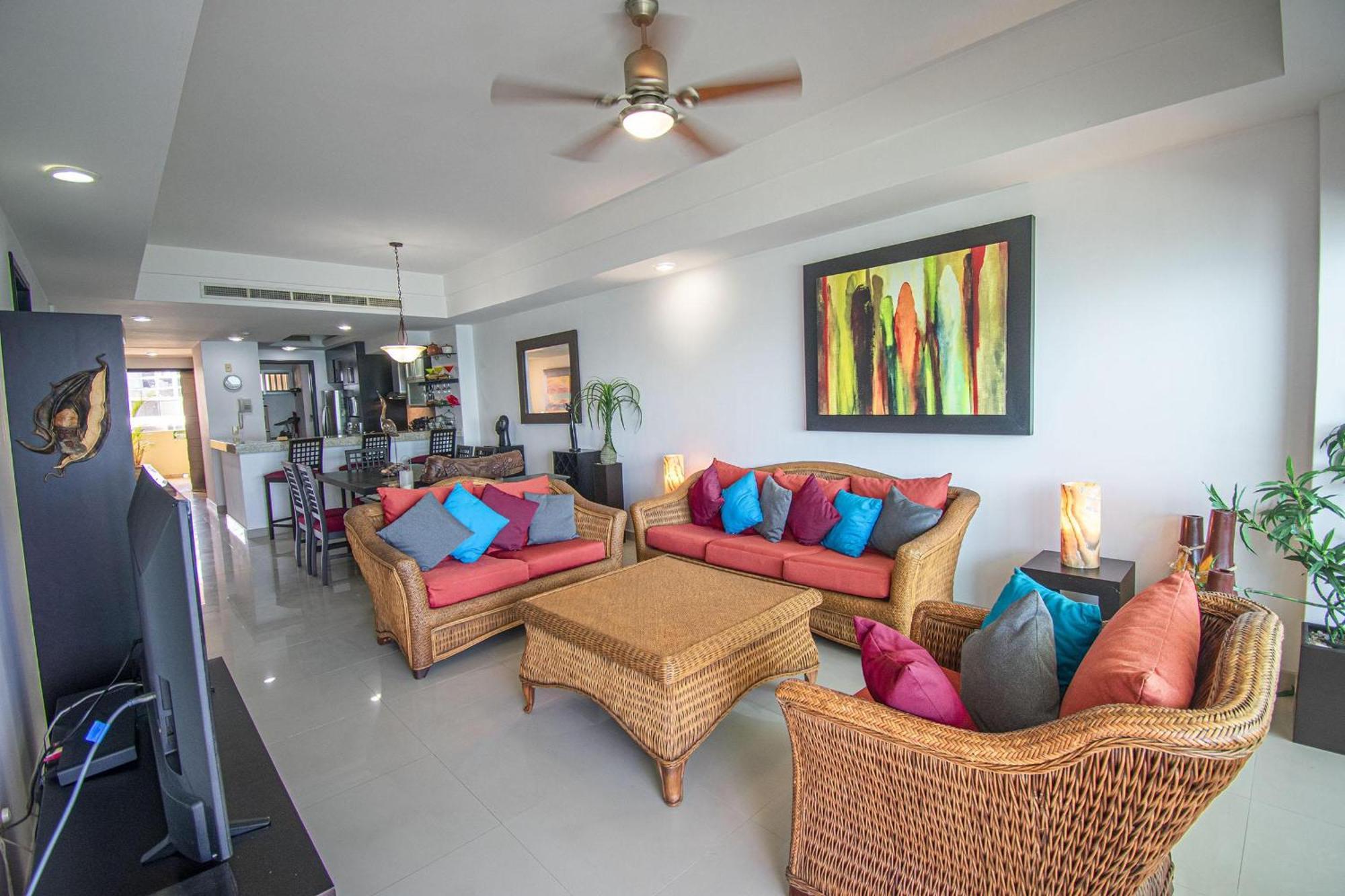 Ocean Front Solaria Tower 203 Apartamento Mazatlán