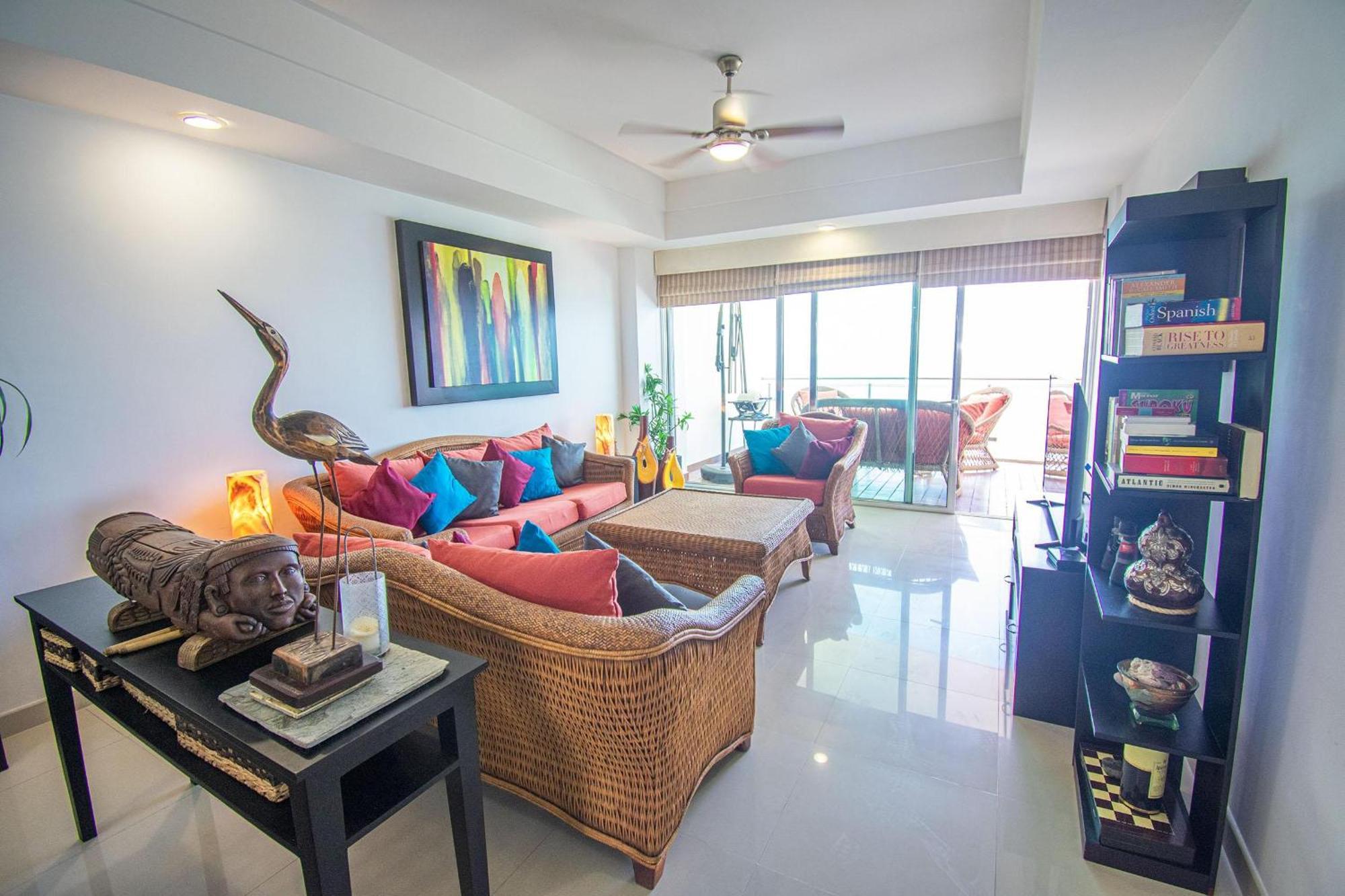 Apartamento Ocean Front Solaria Tower 203 *